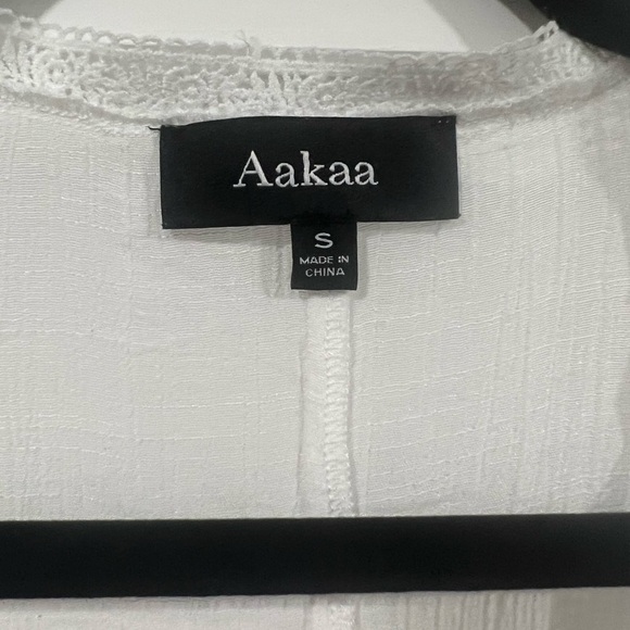 Aakaa high low shirt - Picture 5 of 5